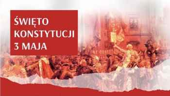 Święto Konstytucji 3 Maja w Działdowie