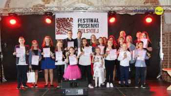 XX Festiwal Piosenki Polskiej Działdowo 2019