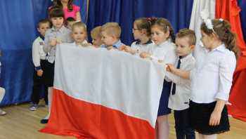 Akademia z okazji Święta 3 Maja