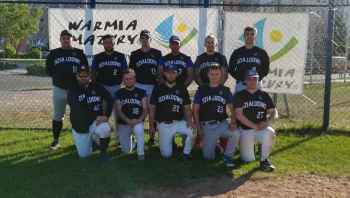 Kolejne zwycięstwo Yankeesów w Bałtyckiej Lidze Baseballu