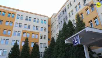 Jak funkcjonuje szpital w czasach epidemii?