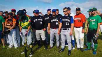 Baseball nad Bałtykiem z Yankeesami Działdowo w roli głównej