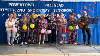 Powiatowy Przegląd Artystyczno-Sportowy Seniorów
