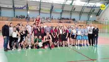 Mistrzostwa Województwa w koszykówce 3x3