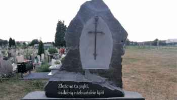 Grób Dzieci Utraconych w Działdowie
