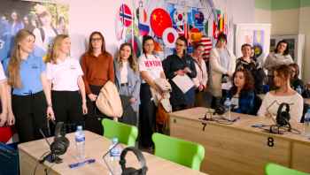 📚 22 uczniów z 11 szkół wzięło udział w konkursie języka angielskiego!