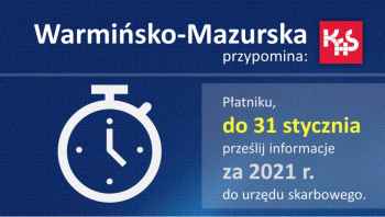 O czym powinien pamiętać płatnik