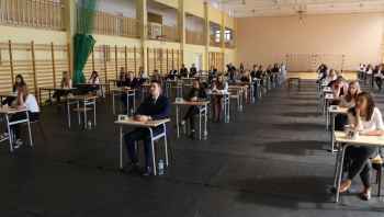 Ruszyły matury. Dzisiaj język polski