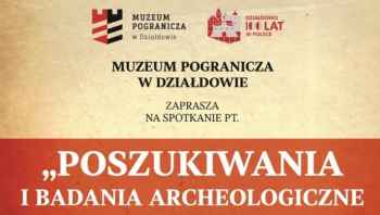 Przyjdź omówić badania archeologiczne