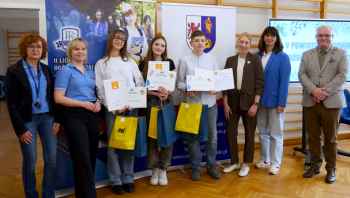 V Powiatowy Konkurs Przyrodniczo-Matematyczny