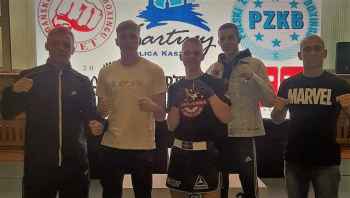 Trzech zawodników wróciło z medalami