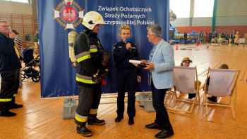 Strażacki Festiwal Ognia i Bigosu w Lidzbarku 🔥🚒