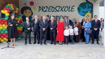 Przedszkole i żłobek otwarte!
