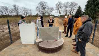 Dwie inwestycje już gotowe