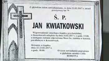 Działdowski szpital w programie UWAGA TVN