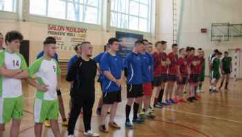 Eliminacje Piłki Halowej