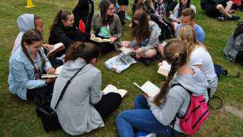 Noc Bibliotek i Happening czytelniczy