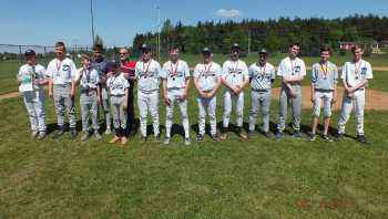 „Majówka z Baseballem” w Działdowie