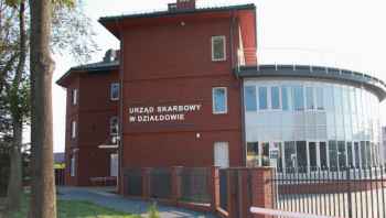 Urząd Skarbowy w Działdowie warunkowo otwarty