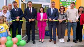 Żłobek w Narzymiu już od września