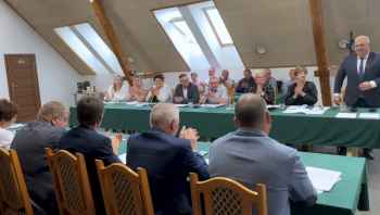 Absolutorium i votum dla wójta Gminy Płośnica
