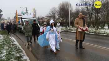 Zapraszamy na Orszak Trzech Króli