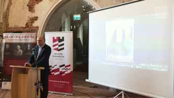 Konferencja historyczna w Działdowie