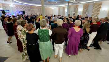 🎉 Tak wyglądała Seniorada w gminie Płośnica💃🕺