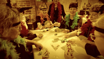 Damą być - teledysk z okazji Dnia Kobiet 