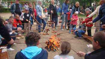 Piknik Rodzinny w Przedszkolu nr 3
