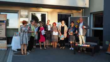 Promocja publikacji 7 lat Powiatowych Wieczorów z Poezją