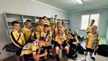 Młodzicy przypieczętowali mistrzostwo 1 ligi wojewódzkiej 